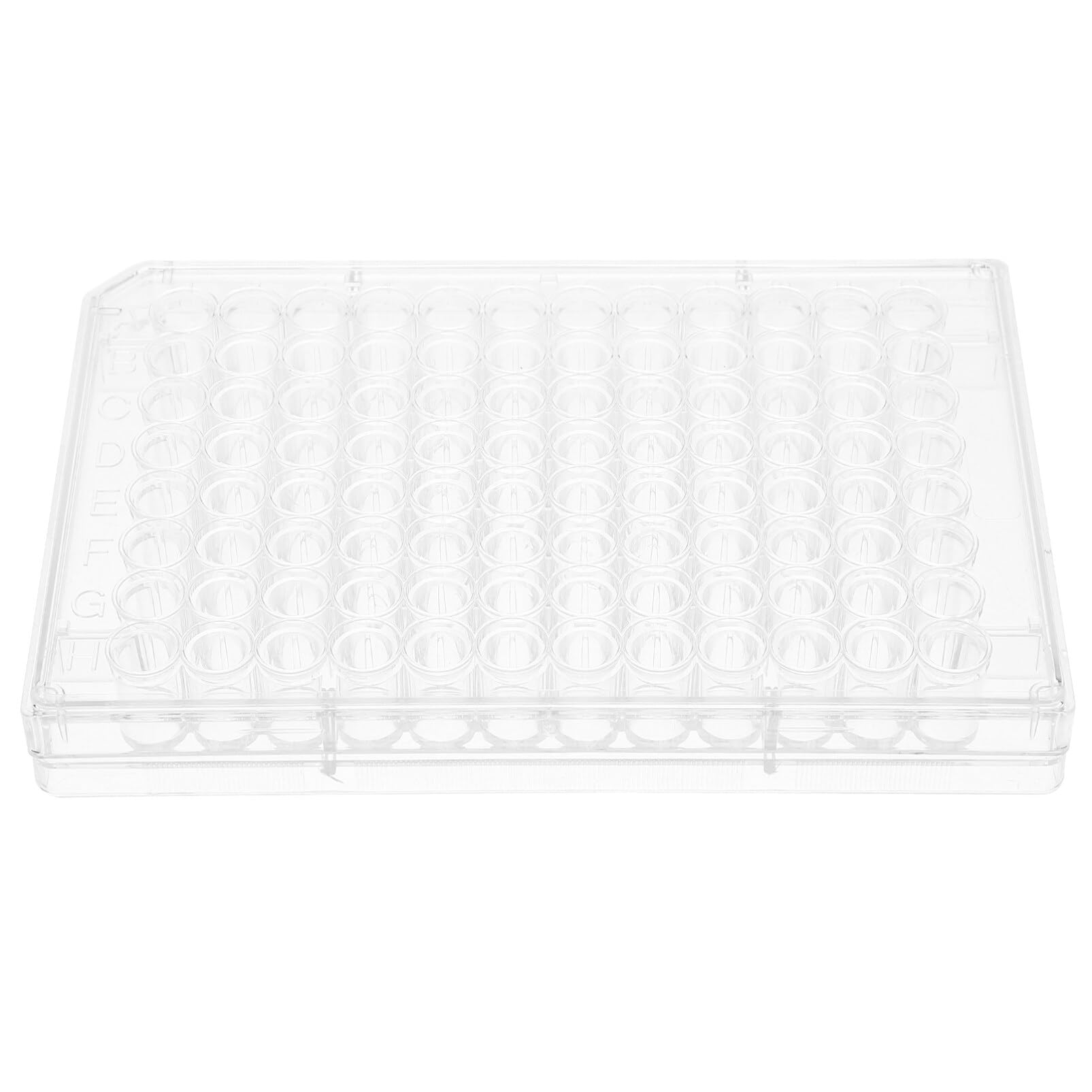 Healvian 2個 プラスチック 培養 プレート 96 ウェル 細胞　ラボ用 Amazon | Healvian 2個 プラスチック 培養 プレート 96 ウェル 細胞