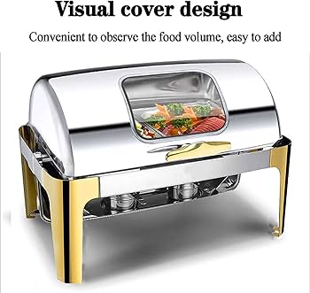 ヒ*ミ様 【新品】ビュッフェサーバー ビュッフェ ウォーマー 業務用電気フードウ Amazon.co.jp: 400W電気フードウォーマービュッフェサーバー大