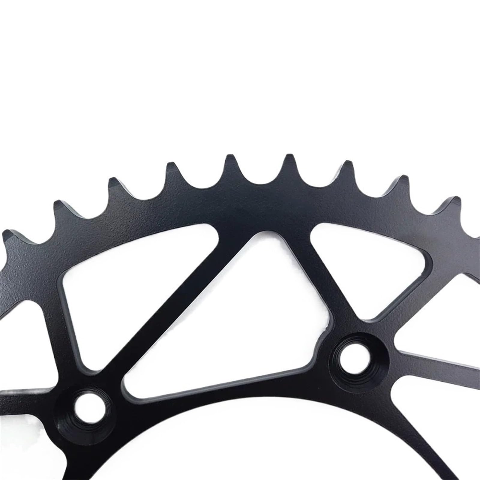 Cadena de distribución Para CR125R Motocicleta 48T 50T 52T Piñón De Cadena Trasera Cadena