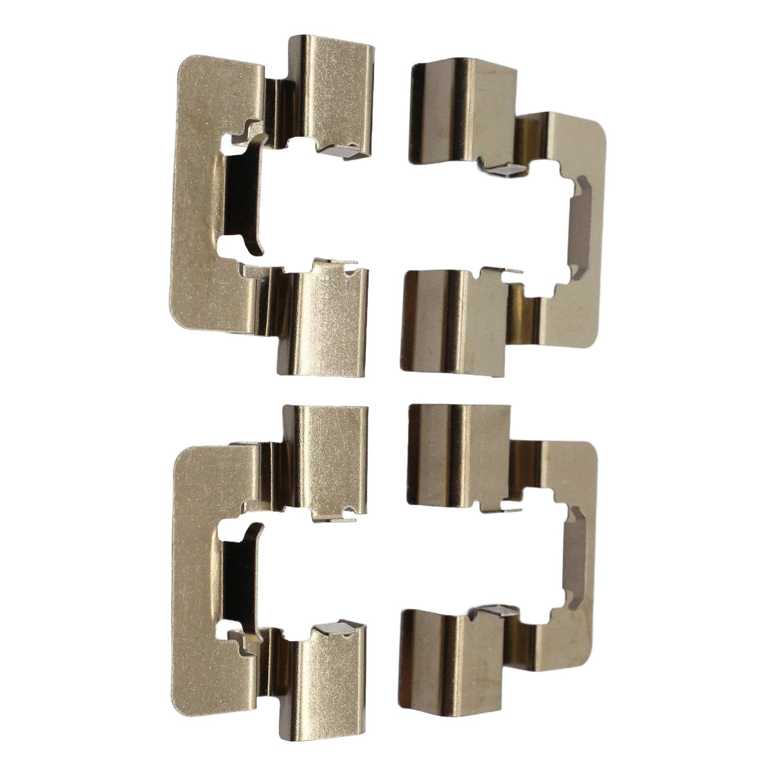 4Pcs Rear Brake Pad Fitting Clips LX0534 for 2008-2017 Accessories-picture-21