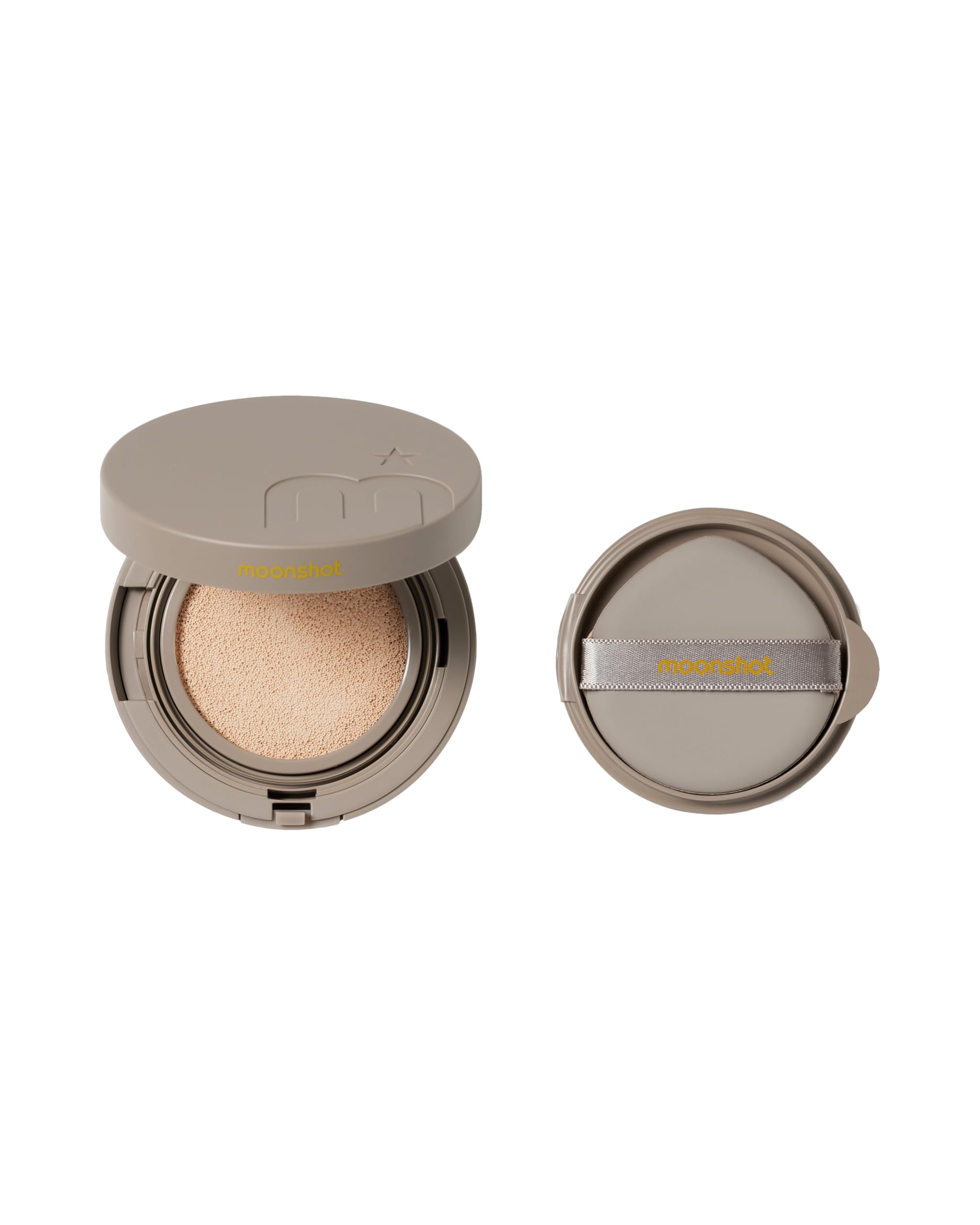 Amazon.com : MOONSHOT KOREA Conscious Fit Cushion Foundation 23N