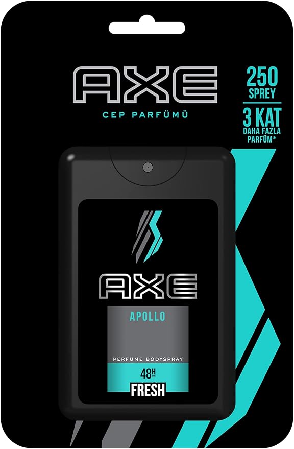 Axe Intense Pocket Perfume at Elissa Campbell blog