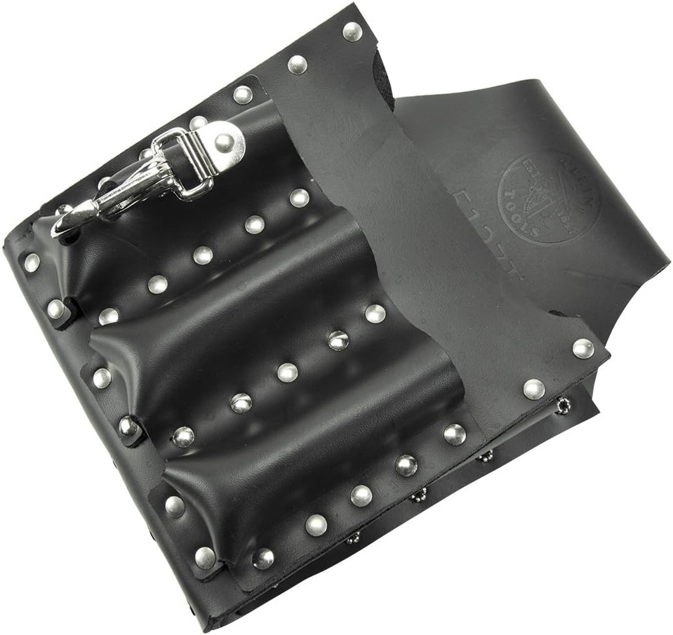 Gеt Dіѕсоunt 70% Prісе Klein Tools 5127T Tool Pouch, 6 Pocket, Tunnel Loop