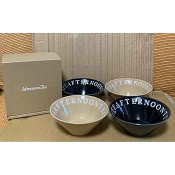 アフタヌーンティー　プレート6皿&ボウル6皿セット アフタヌーンティー プレート6皿&ボウル6皿セット Amazon.co.jp