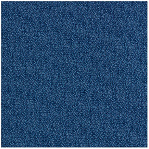 Image of Steelcase Leap Chair with Platinum Base & Hard Floor Caster, Blue