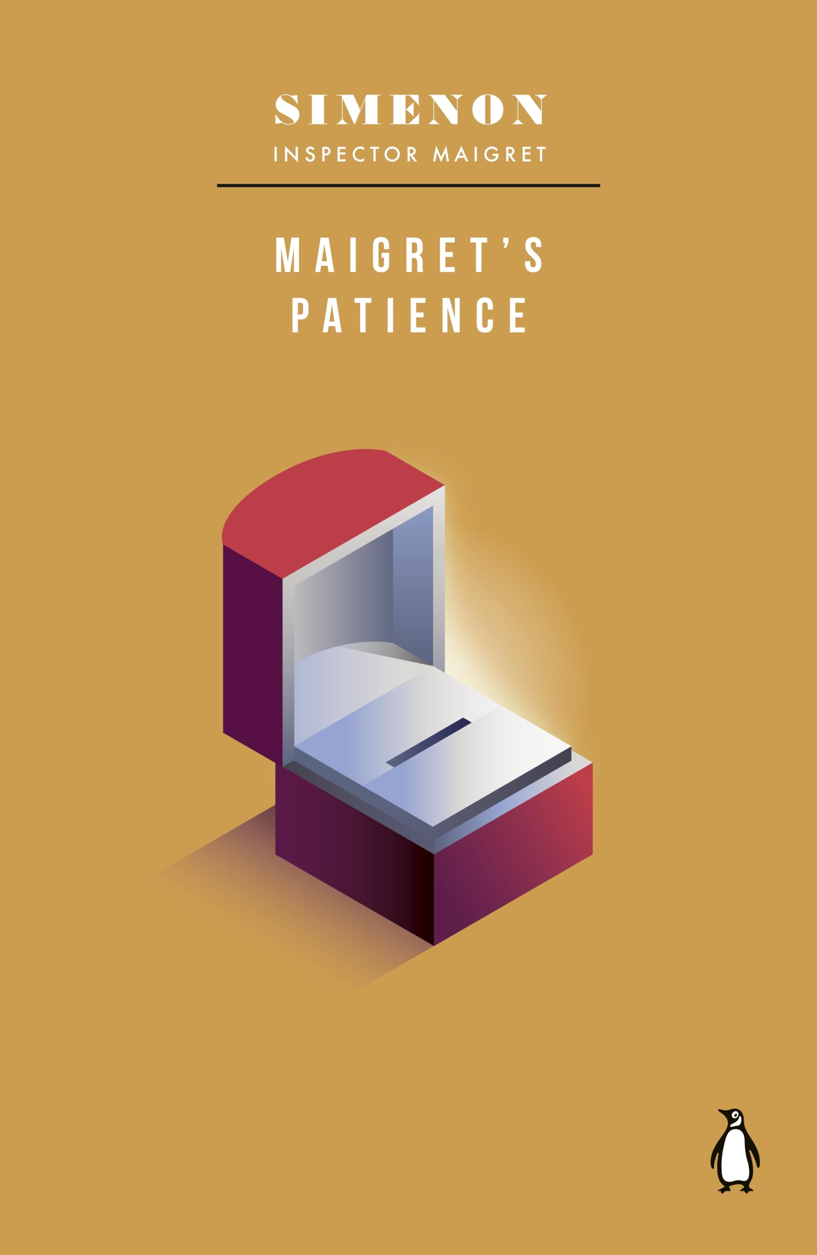 Maigret's Patience: Inspector Maigret (Maigret Capsule Collection)