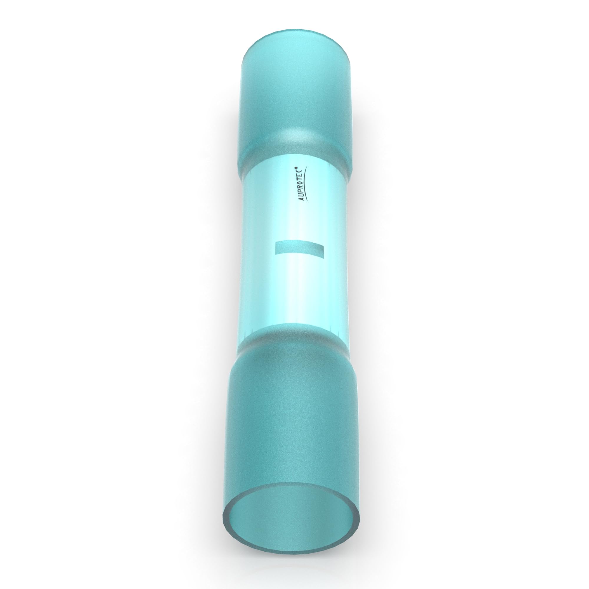 AUPROTEC Schrumpfverbinder blau 1,5-2,5 mm² im Set 5 bis 100 Leitungsverbinder wärmeschrumpfend Auswahl: 100 Stück