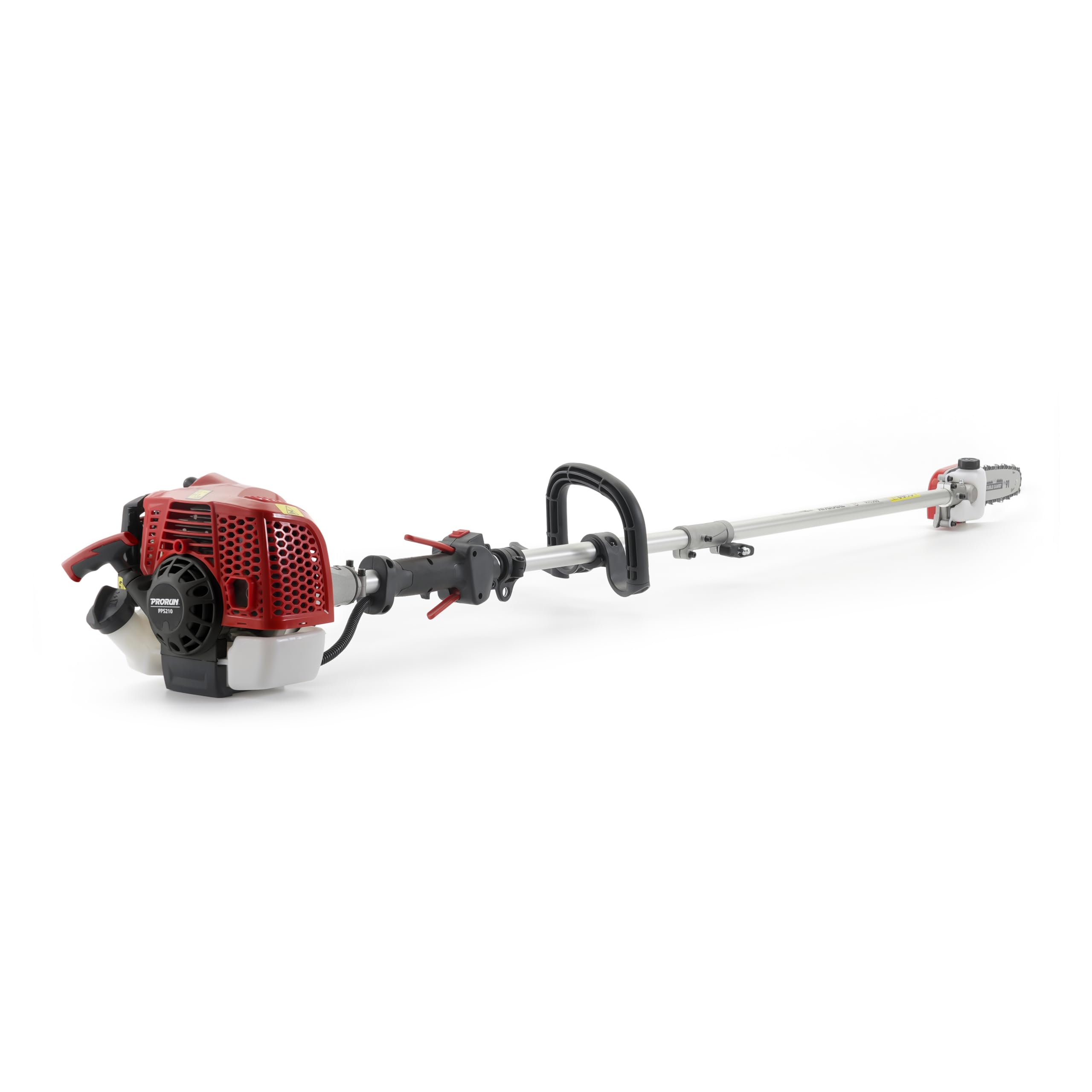Best Commercial Gas Pole Saws: Expert Review & Guide 5 25.4cc 10-in. Gas-Powered 2-Cycle Pole Saw