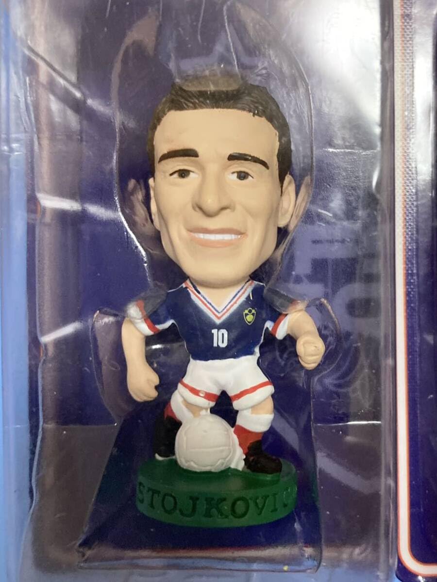 Amazon.co.jp: サッカー ドラガンストイコビッチ ピクシー