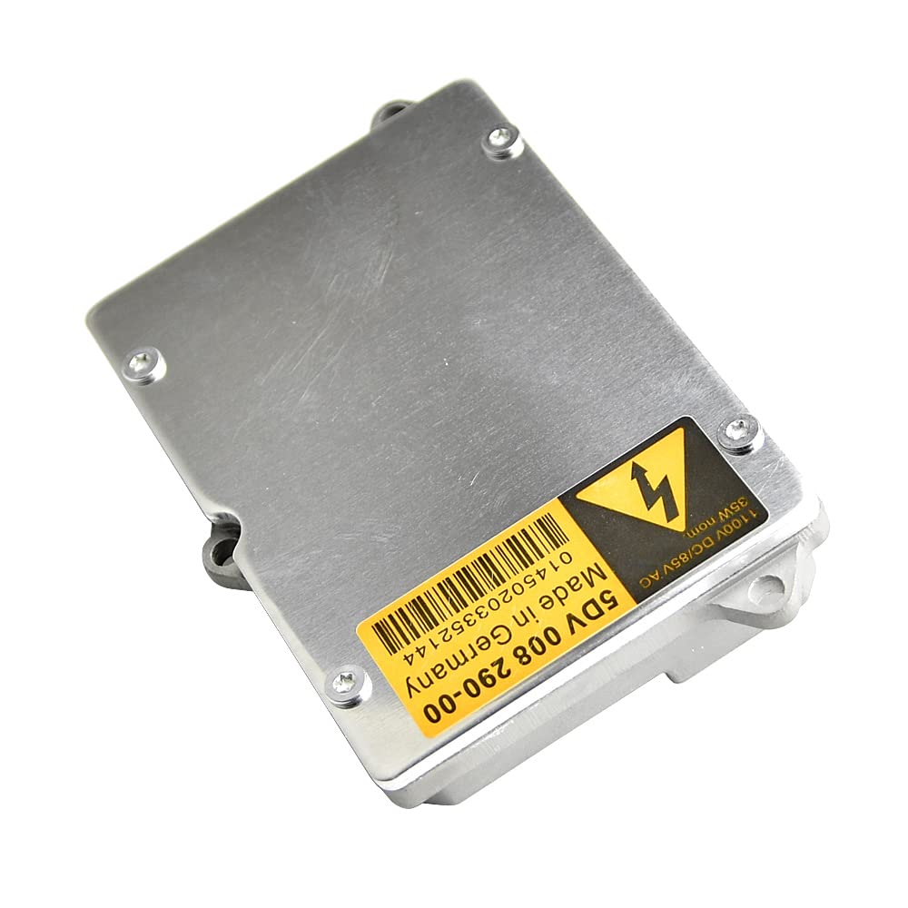 Ballast Xenon HID 12V 35W - Compatibile Con BMW, Audi, Mercedes | Sostituto 4E0907476 - Foto 8