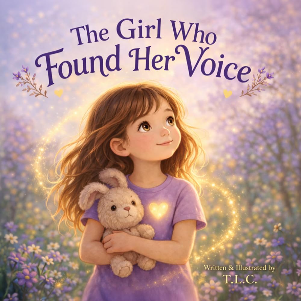 The Girl Who Found Her Voice