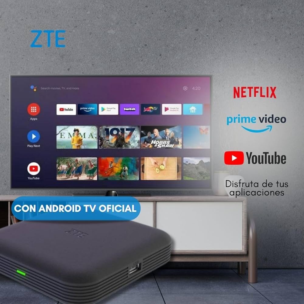 4K Android TV ボックス 4K 10箱セット 4K Android TV ボックス 4K 10箱セット Android TV ZTE 4K