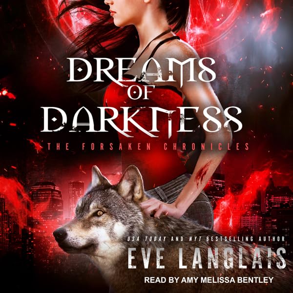 Cover art for Dreams of Darkness