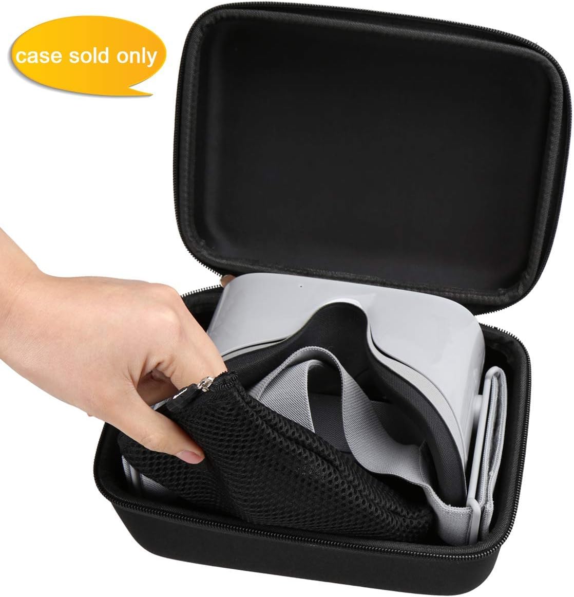 occhiali di protezione virtuali