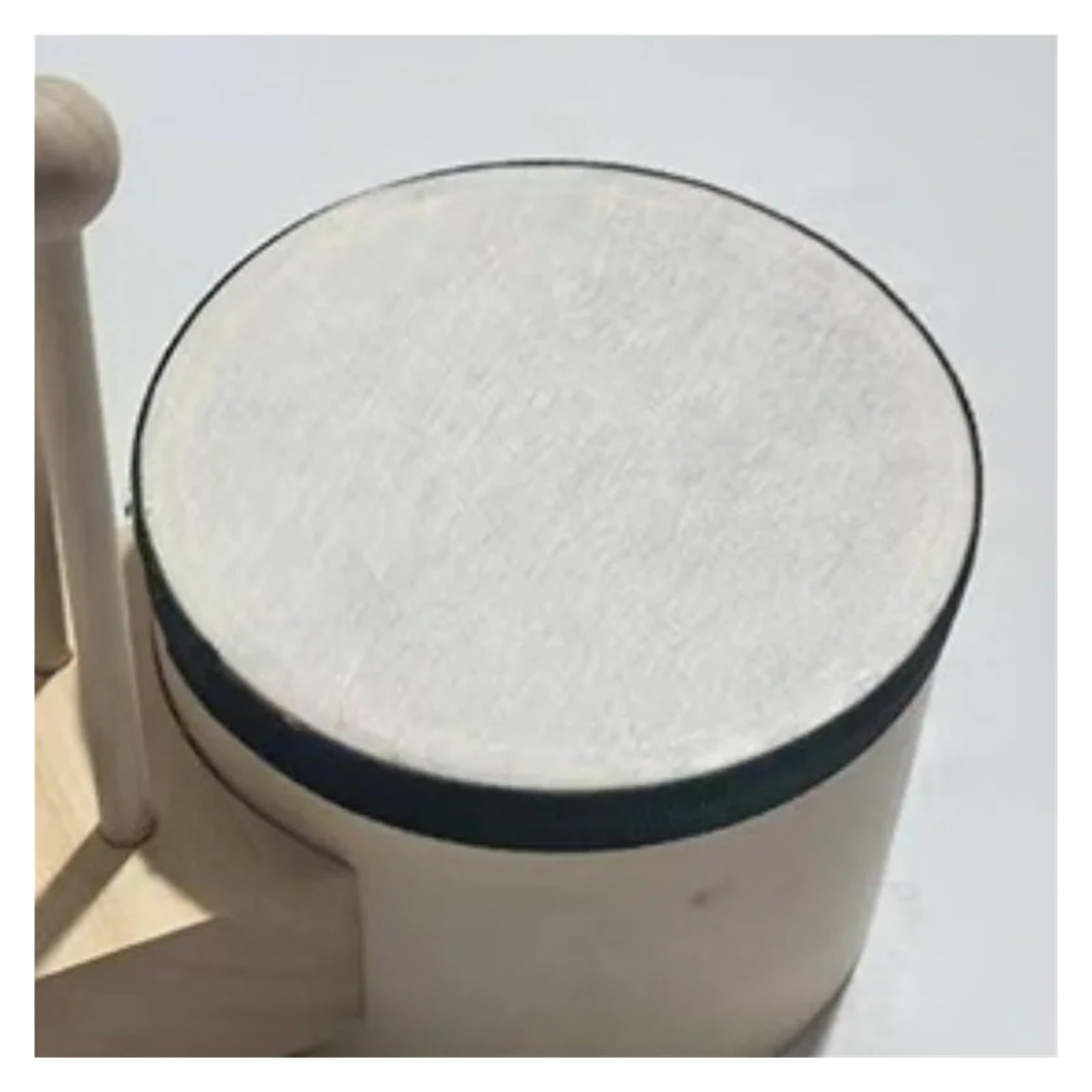 Bongos Bongos profesionales 5, 6 pulgadas, tambor combinado portátil, Bongo de madera, percusión pandereta rendimiento