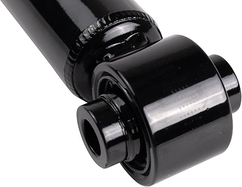 Miniatura 1138 de TRQ Juego de amortiguadores traseros compatible con Chevrolet Aveo 2004-2011 Aveo5 2009 Pontiac G3 2007-2011