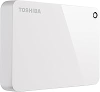 Vista 9 de Toshiba Canvio Advance 1TB Disco Duro Externo Portátil USB 3.0, Negro - HDTCA10XK3AA