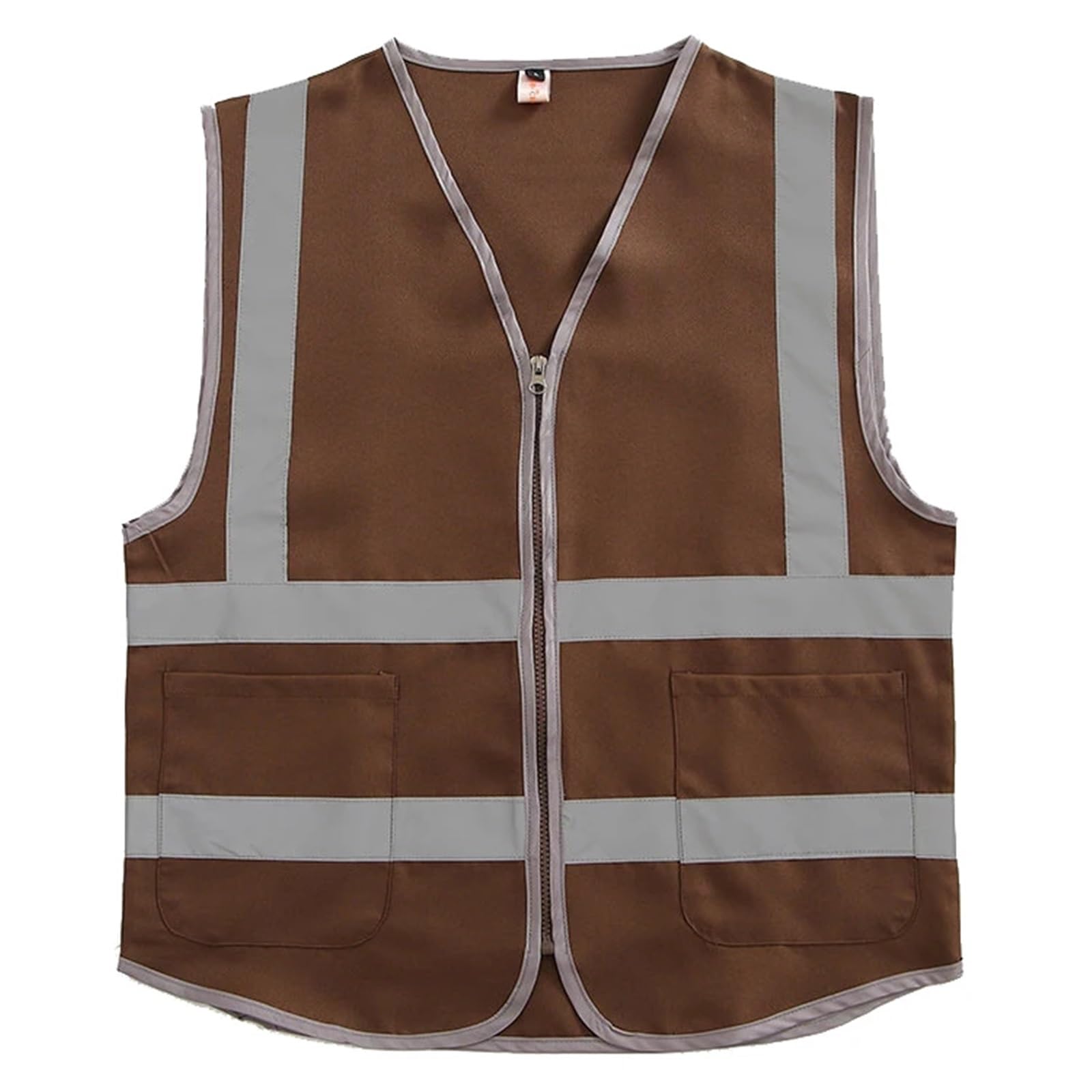 Gilet Haute visibilité en Polyester
