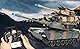 Efaso Ferngesteuerter Panzer Abrams M1A2 RC Mit Schussfunktion - Soft Air/Wasser Munition, Sound, Starke Motoren, Antrieb - Maßstab 1:18 Modell