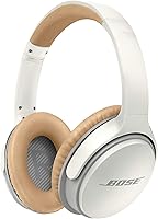Vista 1 de Bose SoundLink - Auriculares inalámbricos alrededor del oído II (renovado) (blanco)