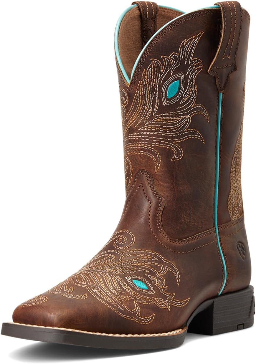 Youth Bright Eyes II Western Boots