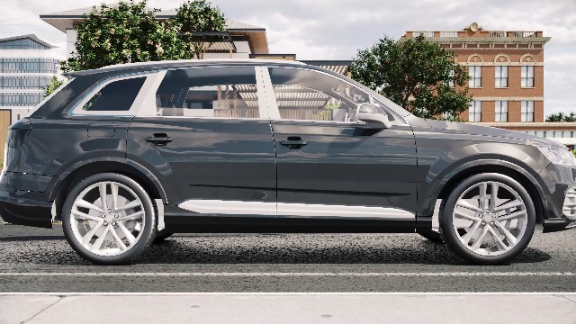 Heyner Scherenwagenheber 1,5t Set Gummiauflage Audi Produktbild-Vorschau 11