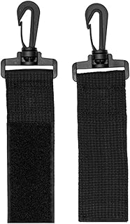 CXJC Paddle Buckle Paddle Board Surfboard Dedicated Paddle Buckle Multi-purpose Wave Board Paddle Buckle Paste The Net Lashing Straps, for Wave Board Paddle Buckle Fixed Surf Paddle Carabiner