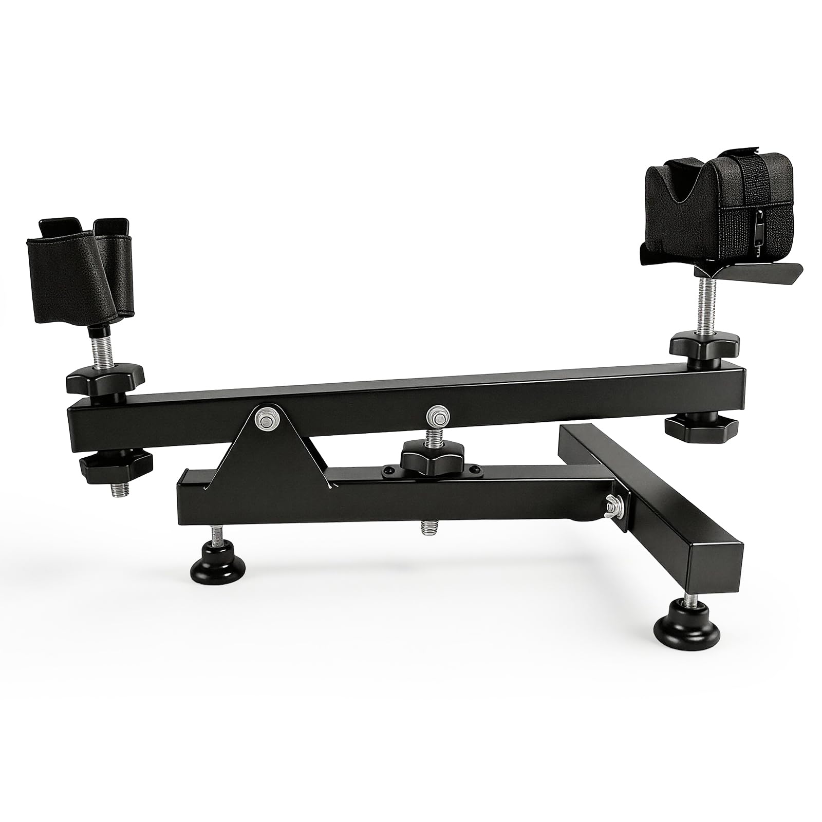 Acero, caballete de tiro