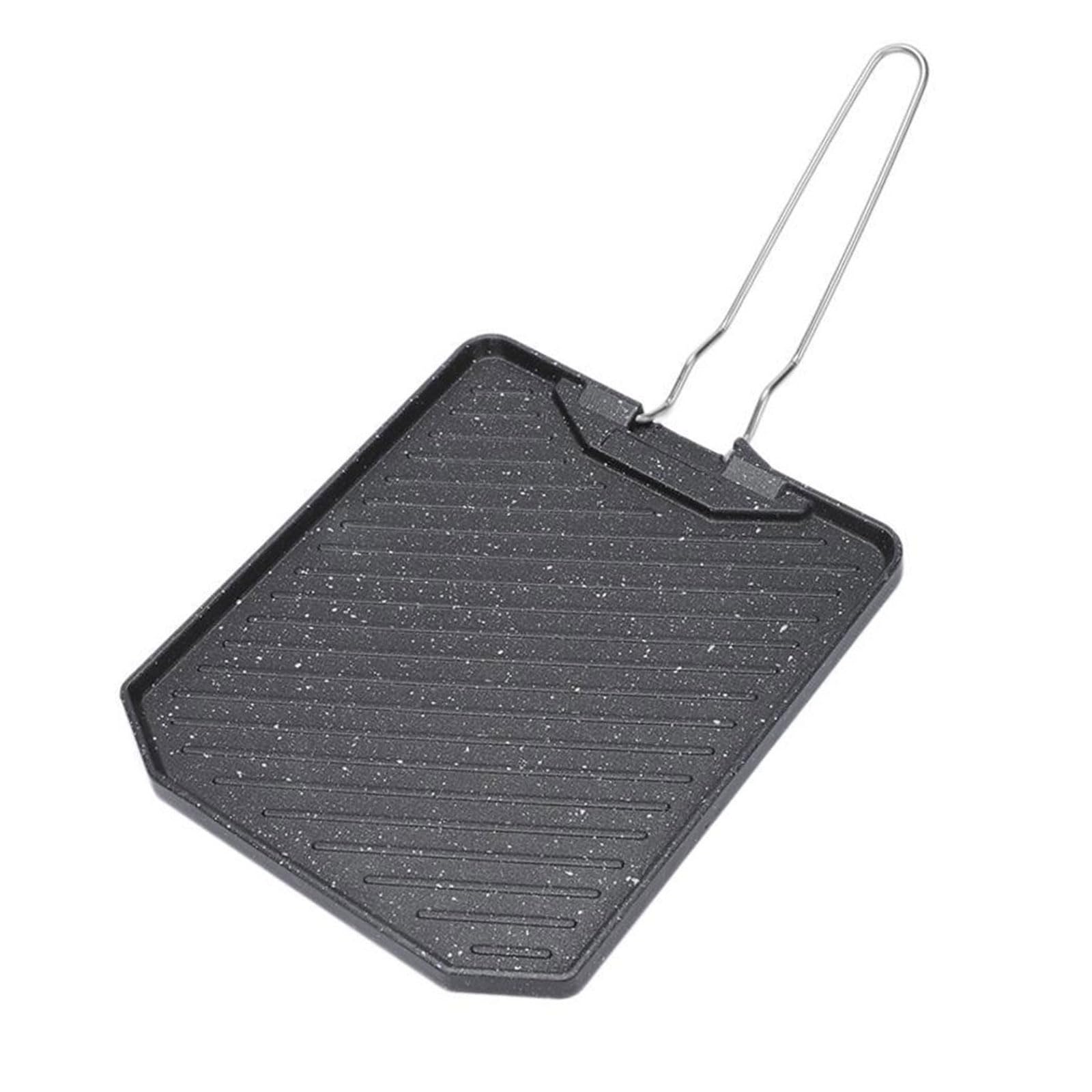 Kalttoy Nonstick Frying Pan Grilling Pans Aluminum Alloy Roastig Pans Suitable for Busy Professional and Cooking Enthusiasts Cooking Pan