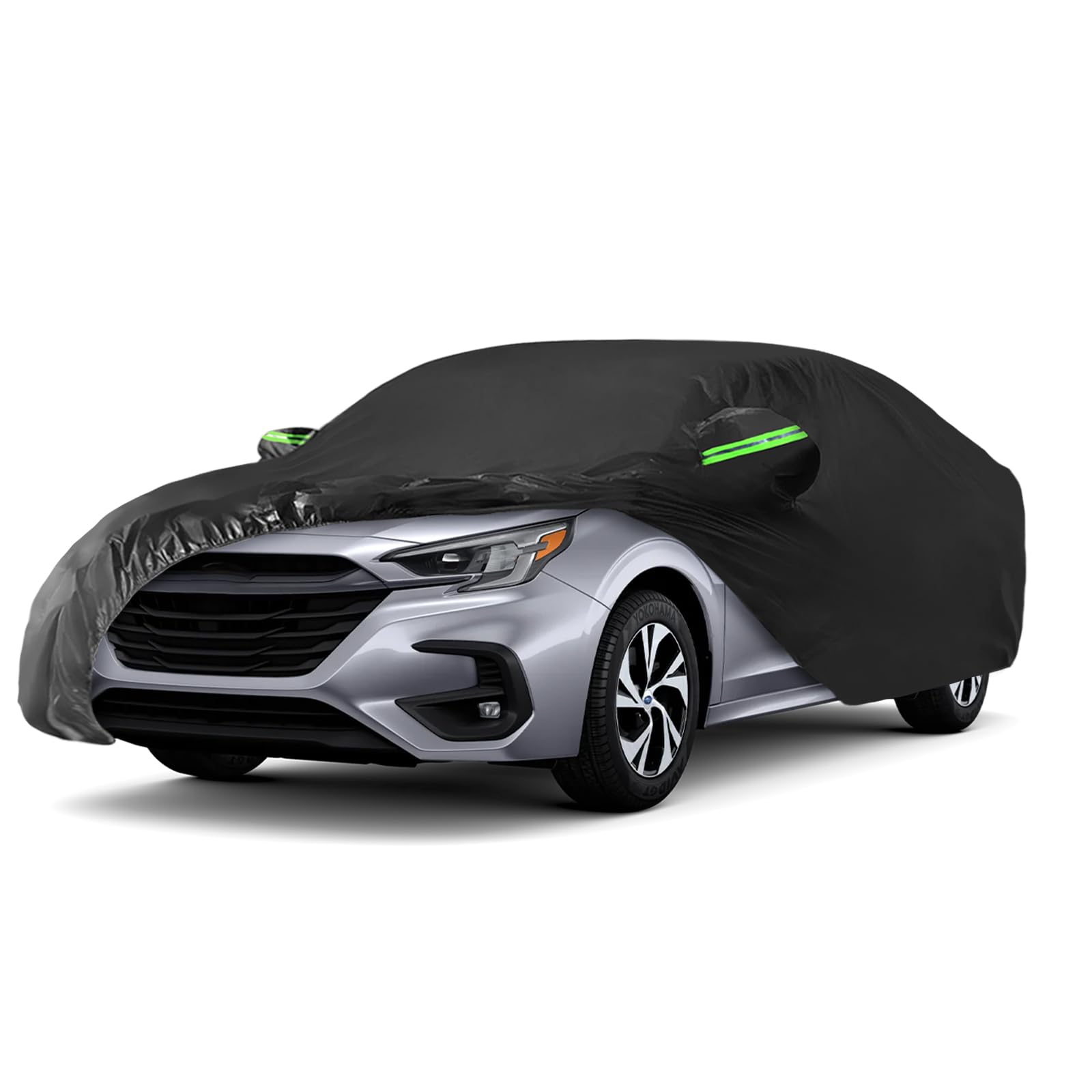 Proadsy Custom Fit Car Cover for 2010-2025 Subaru Legacy Waterproof Outdoor