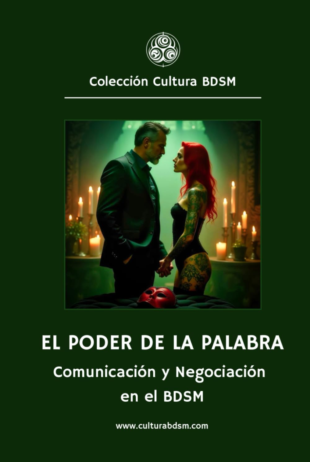 El poder de la palabra: La importancia de la Comunicación y la Negociación en el BDSM (Colección Cultura BDSM)