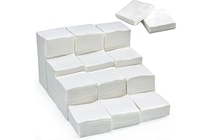 Lint-Less 2" Gun Cleaning Woven Patch for 5.56 to 9mm Guns