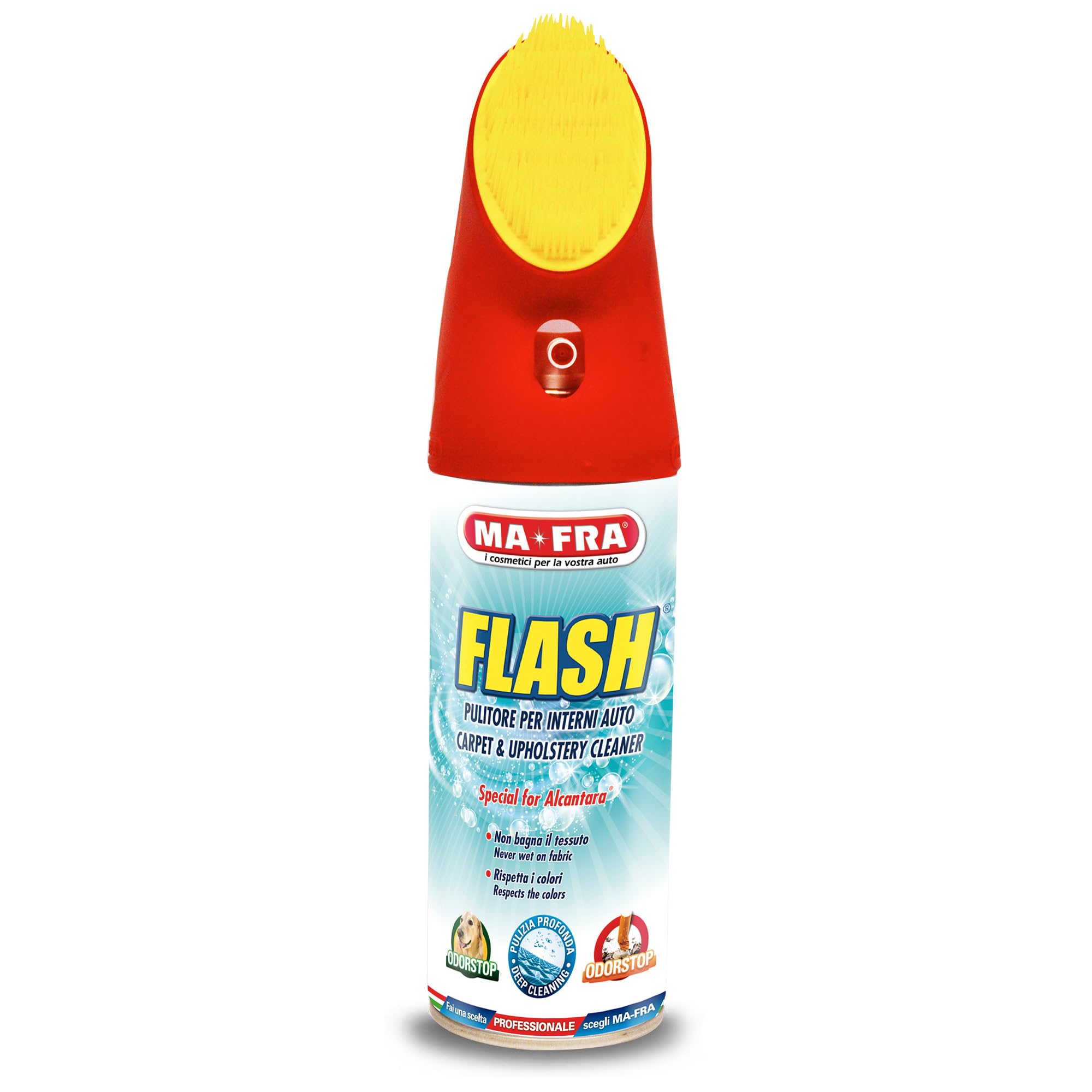 Ma-Fra Flash detergente pulisci tessuti