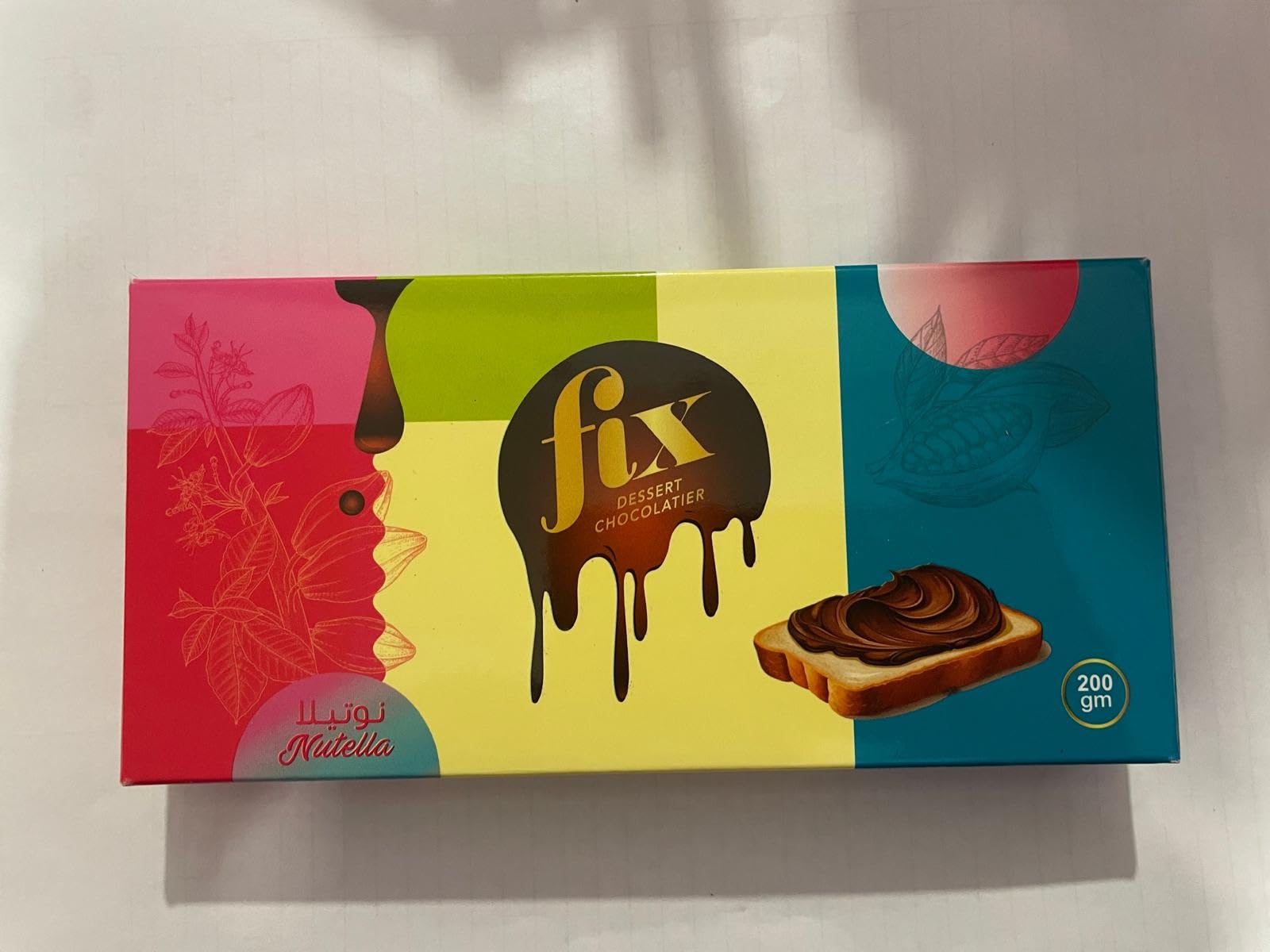 Fix Dessert Chocolatier Assortment (Full Size, Choco) : Amazon.co