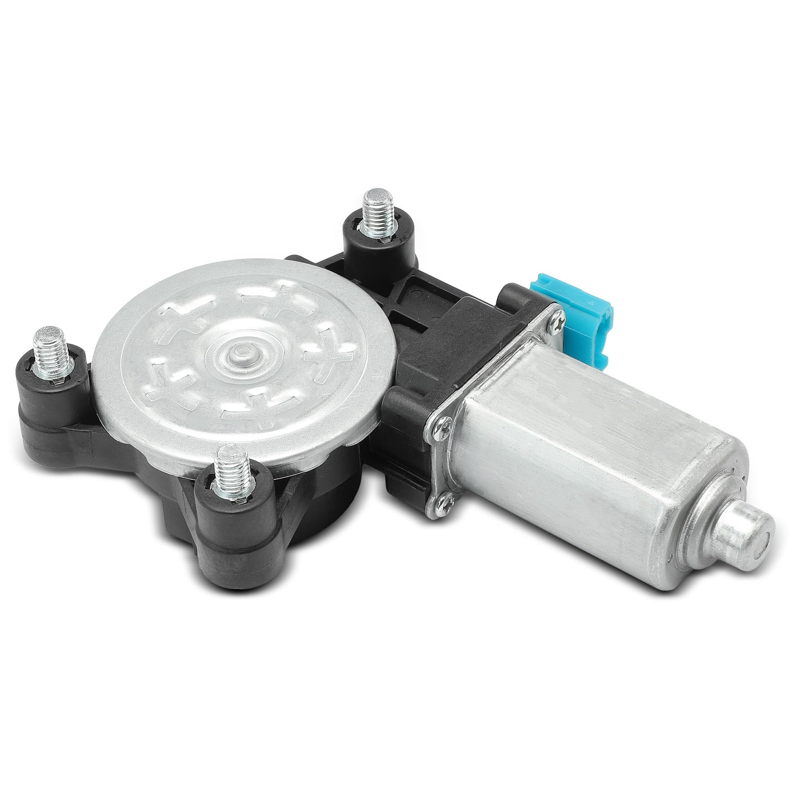 A-Premium Power Window Lift Motor Compatible with Hyundai Tiburon 2003-2008, Front Left Driver Side