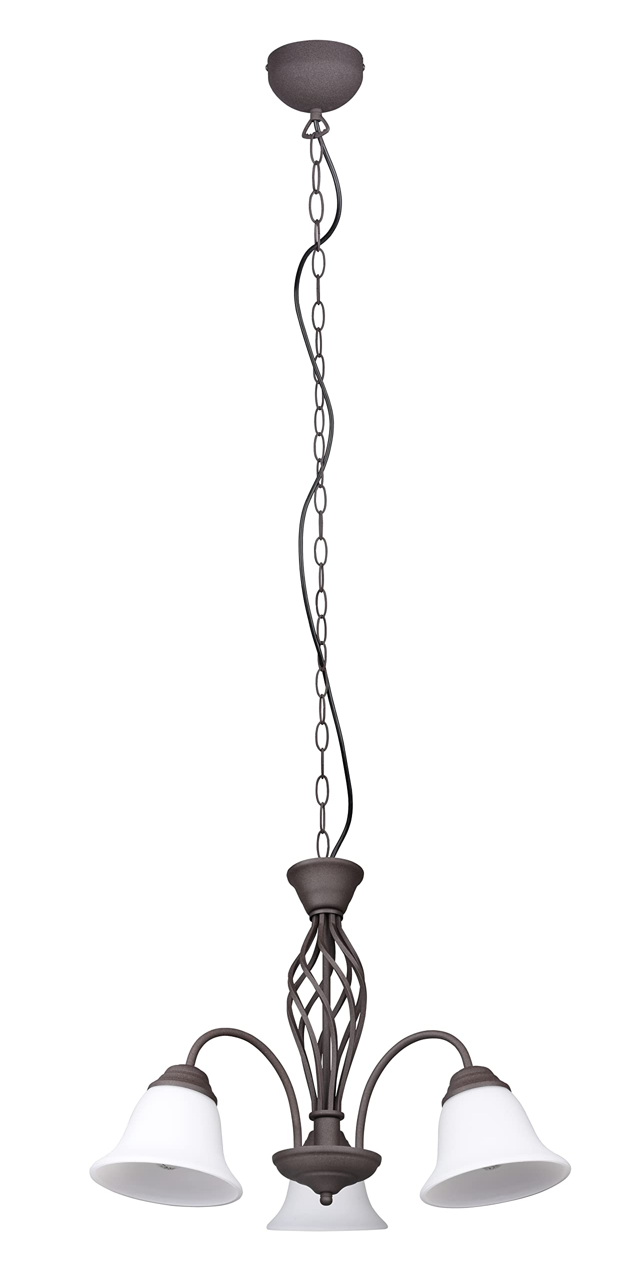 Trio, Lampadario, Rustica 3Xe14-image