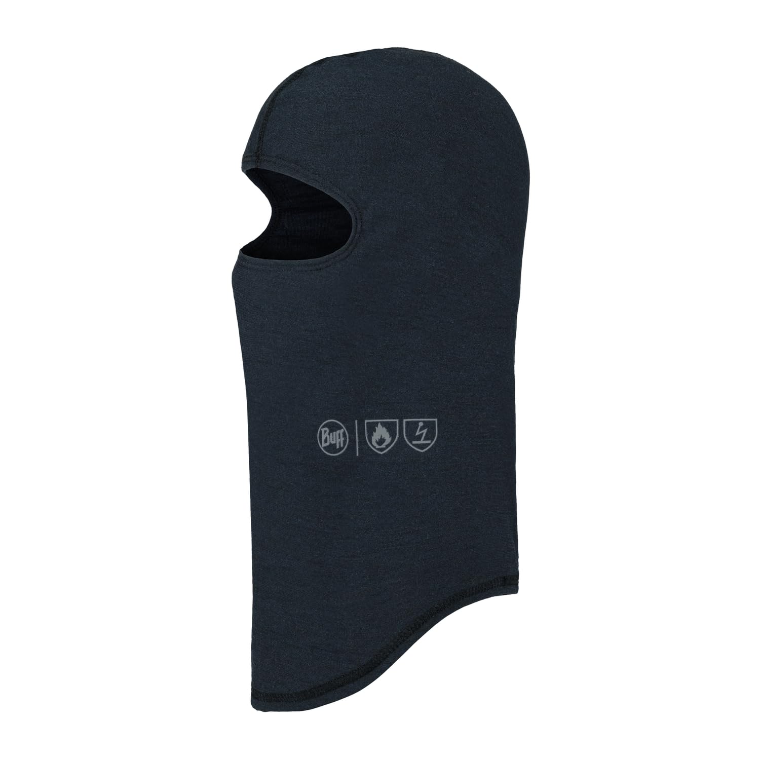 Buff Fire Resistant Balaclava, Verdugo Hecho con Tejido Ignífugo y Antiestático Nomex, Azul