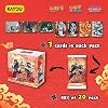 KAYOU Naruto-Smriti Collectible Cards-Earth Scroll-002A-NA