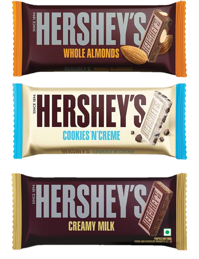 See full amazon price history chart for HERSHEYS 2 Whole Almonds, 2 Cookies N Creme And 2 Milk Bar 40G-Pack Of 6,240 Grams HERSHEYS 2 Whole Almonds, 2 Cookies N Creme And 2 Milk Bar 40G-Pack Of 6,240 Grams (B0834SY88H) Amazon Price History, Amazon Price Tracker
