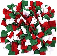 Vista 24 de Vedem Alfombrilla de olfato para animales pequeños, alfombrillas de forrajeo, juguete de alimentación interactiva, conejo, cobaya, rata, hámster