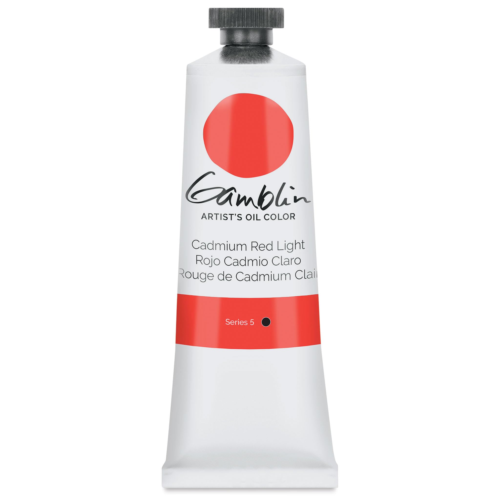 Artist Oils Cadmium Red Light 37ml