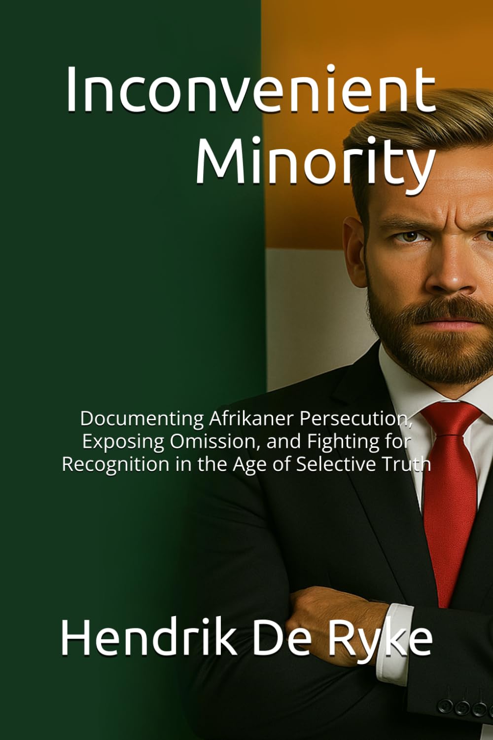 Inconvenient Minority: Documenting Afrikaner Persecution, Exposing Omission, and Fighting for Recognition in the Age of Selective Truth (The Narrative Correction Series)