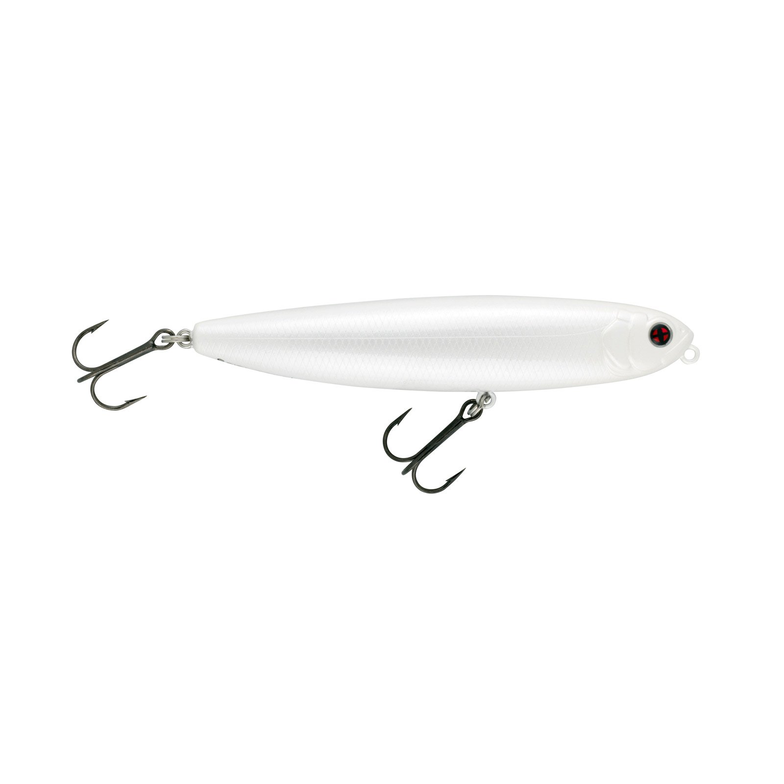 SAKURANaja Unisex Adult Lure, Pearl White, 105 mm