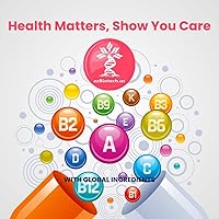 Vista 7 de Aceite de pescado 1000 mg Softgels, 300 mg Omega 3 Suplementos, 200 cápsulas blandas, suministro de 100 días