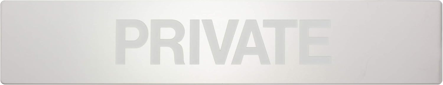 Hikari KS523-21 Light Plate, Stainless Steel, 2.0 x 9.1 x 0.04 inches (50 x 230 x 1 mm), Tape Included