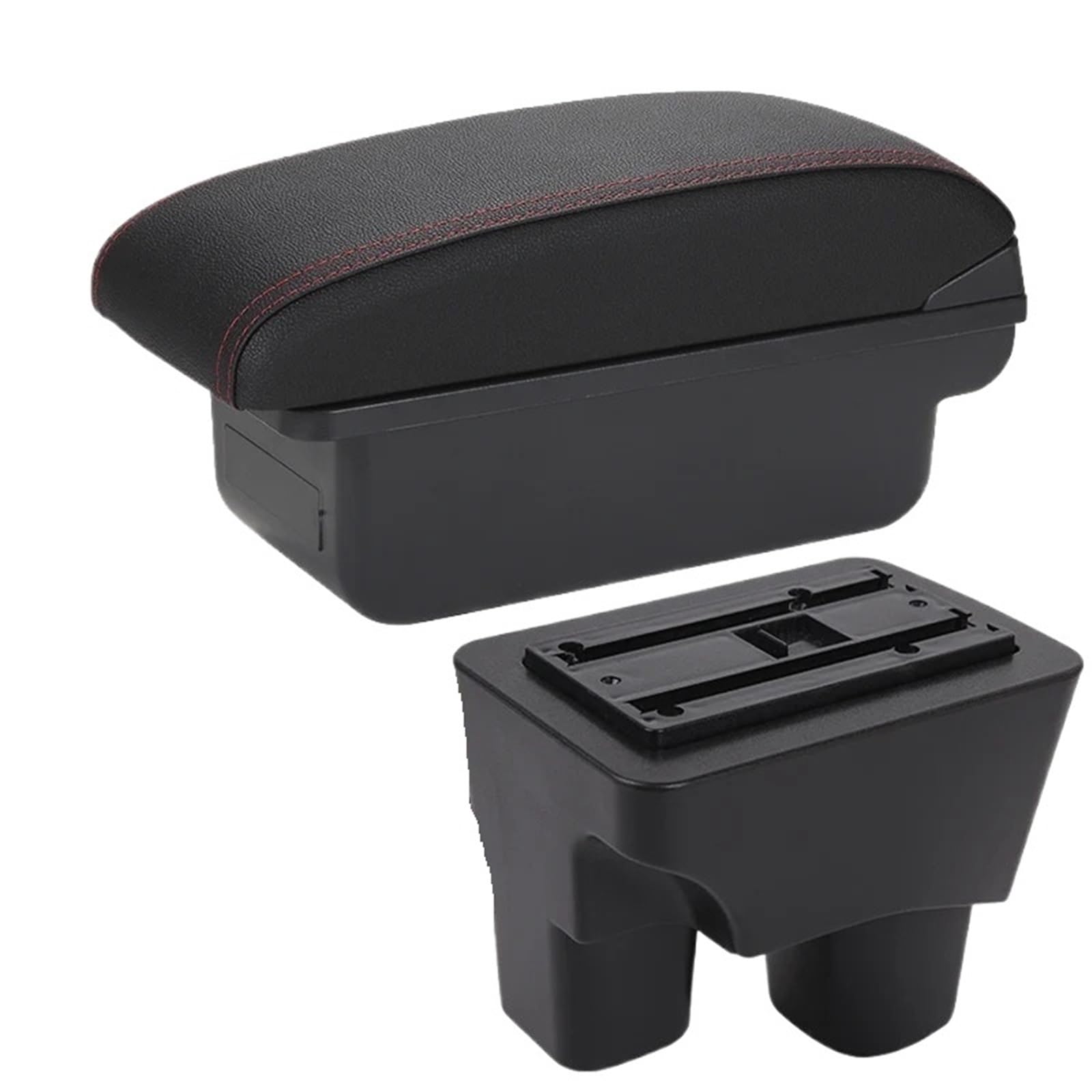 Car Armrest Box For Chevrolet For Onix 2020-2024 Armrest Box Center Console