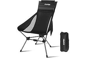 Lightweight Festival Chairs for Outdoor Adventures