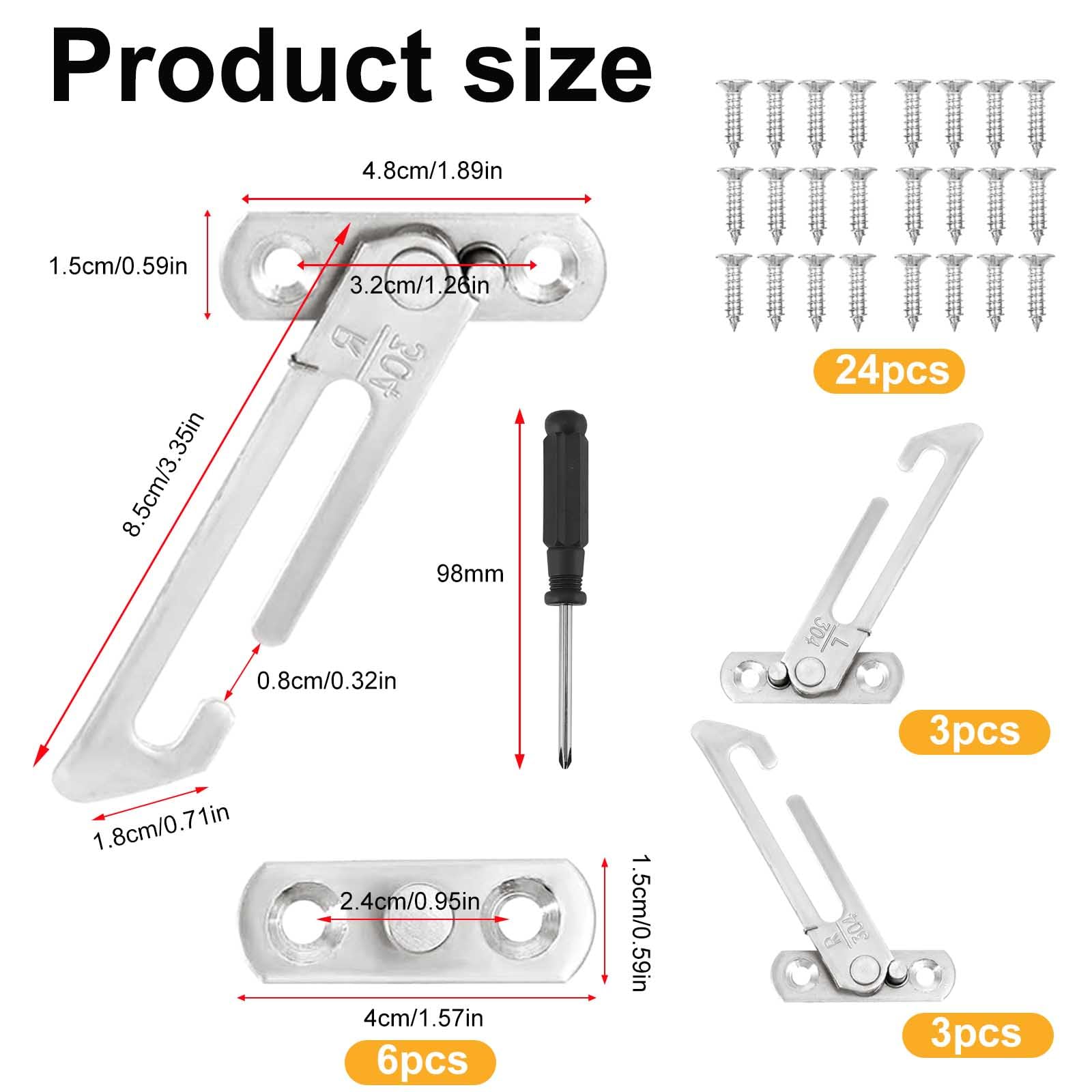 Window Restrictors Locks - Image 2