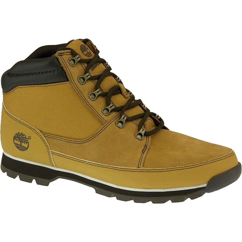 Timberlandearthkeepers Ek Eurosprint Wheat Mens Hi Top Chukka