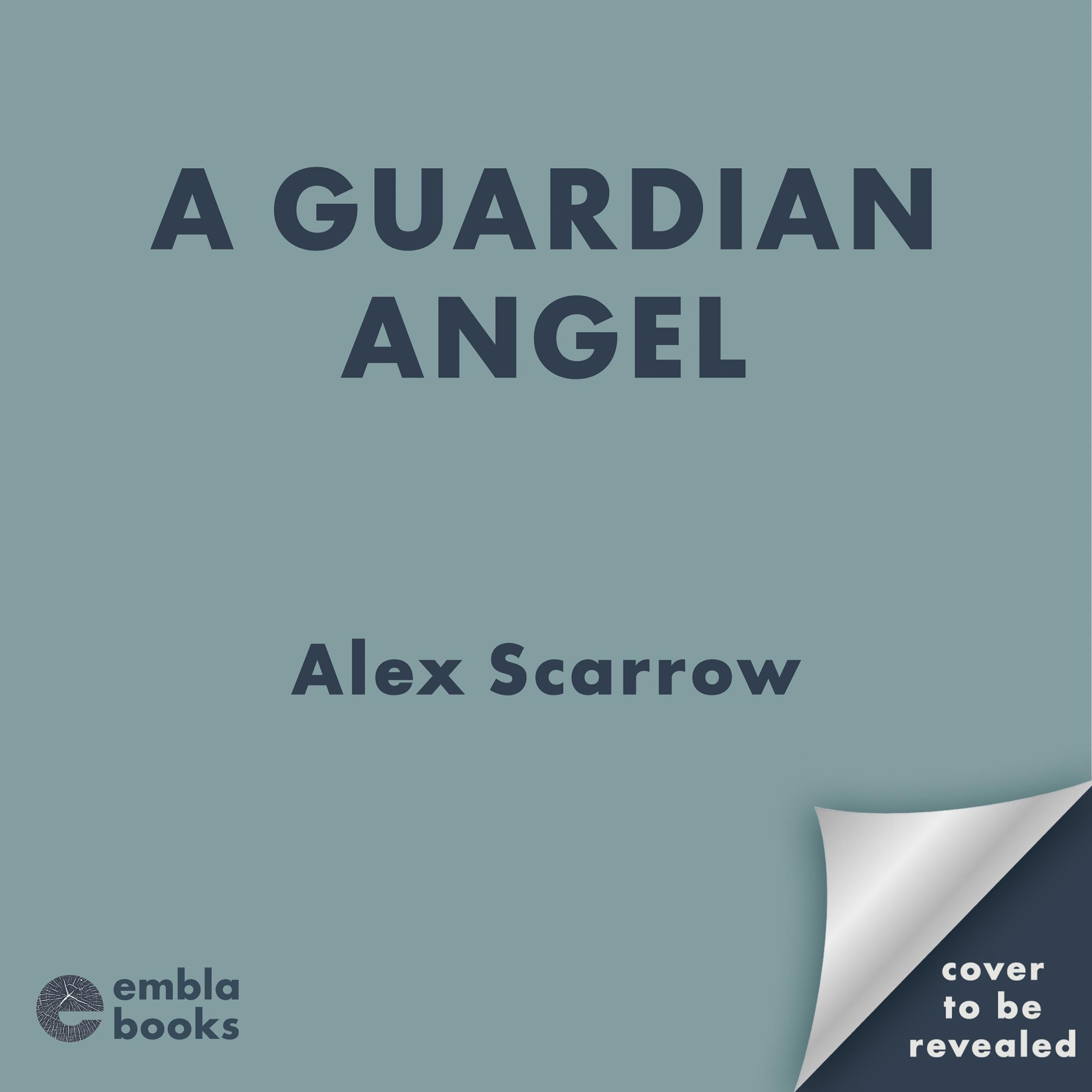 Cover art for A Guardian Angel